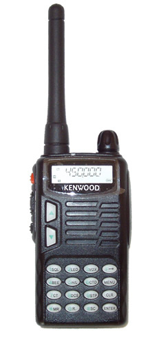 Kenwood TK-450S