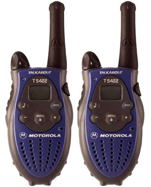  Motorola T5420