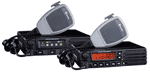 Мобильная радиостанция Vertex VX-4207