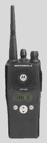  Motorola CP-160
