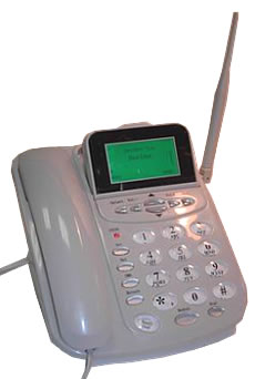 Стационарный GSM телефон C-914